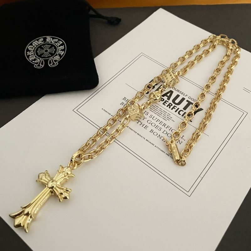 Ch**me He**ts necklaces
